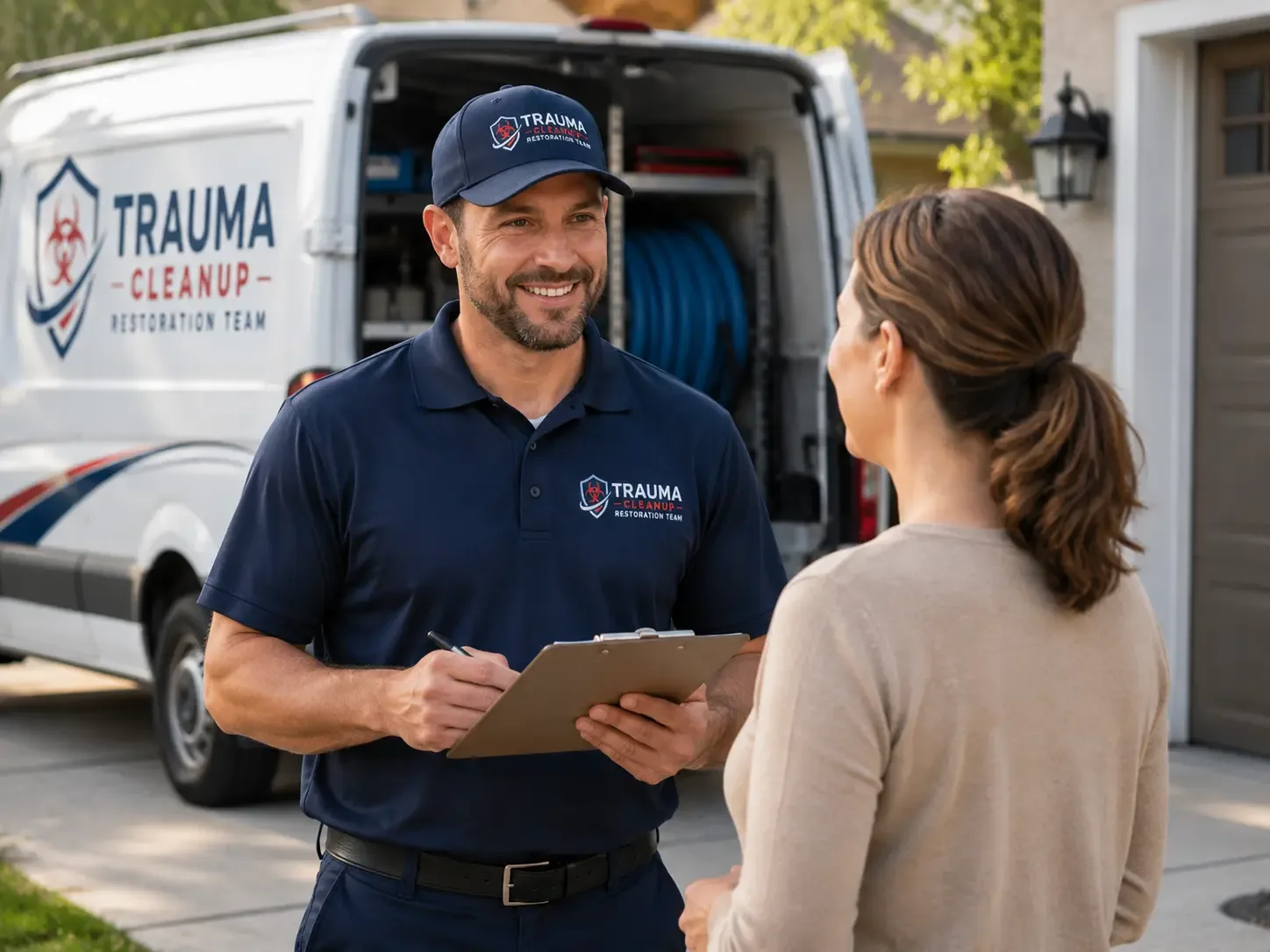Trauma Cleanup Nickelsville, VA FAQs